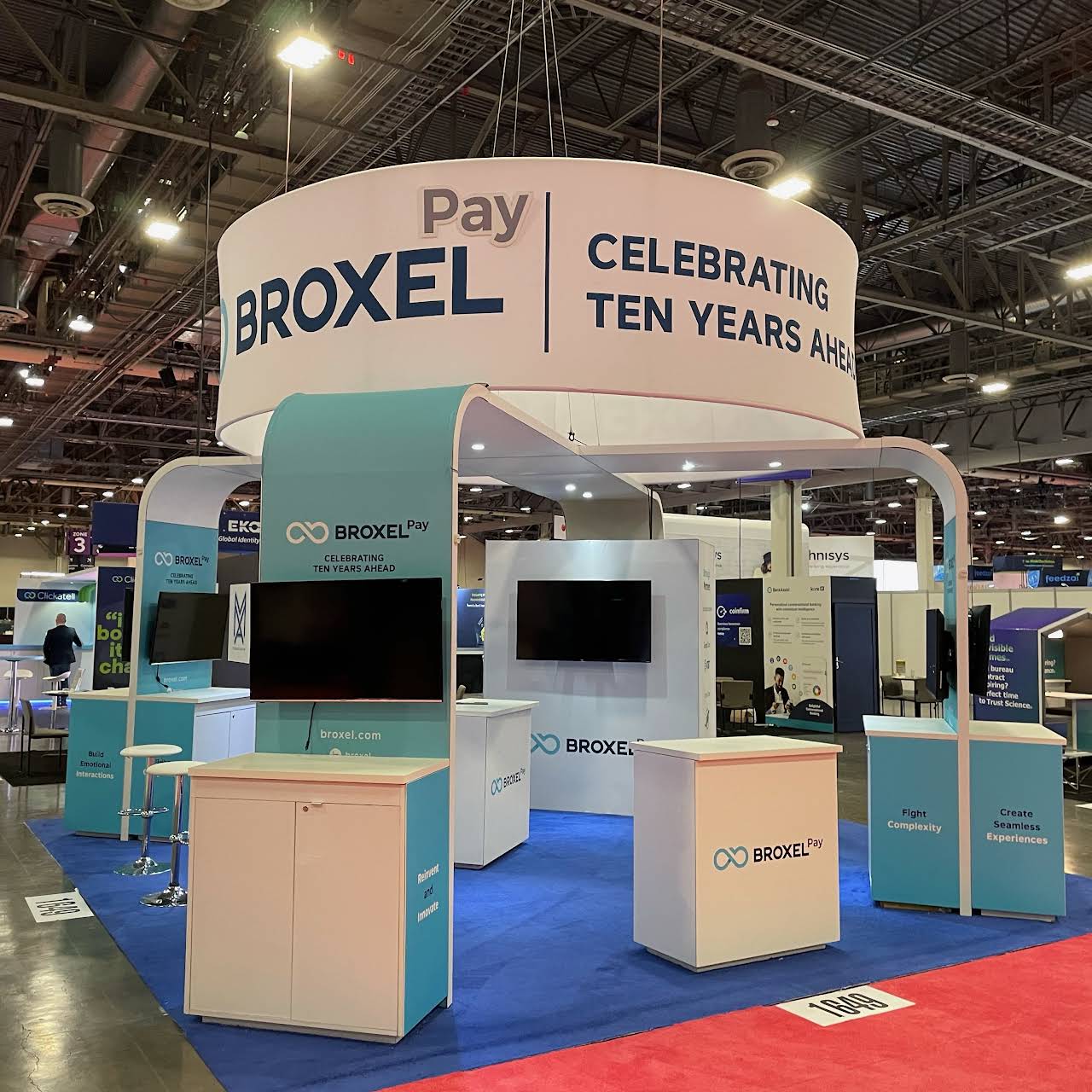 Exhibit Experience - Turnkey tradeshow exhibit provider