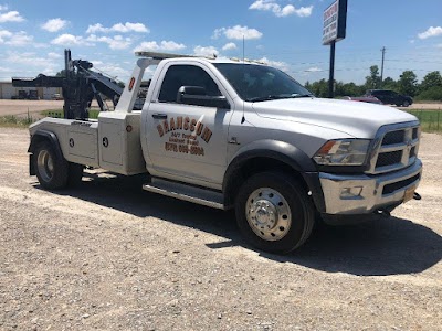 Branscum Towing and Recovery
