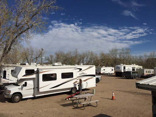 Silver Spur Campground - Thumbnail