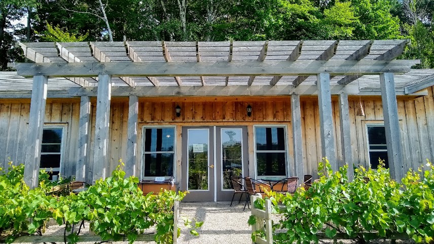 Laurentide Winery by null