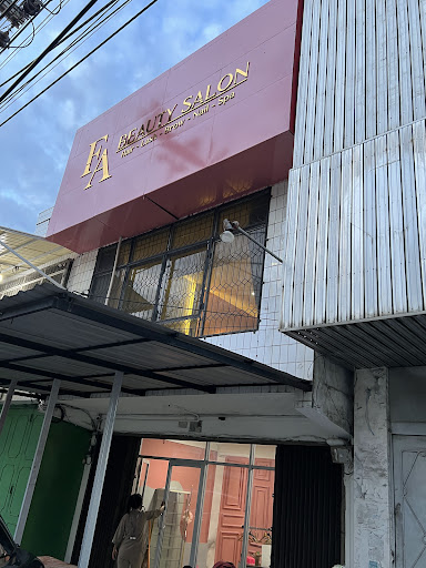 Fa beauty salon