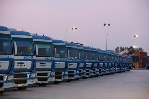 TRANSPORTS BECKER