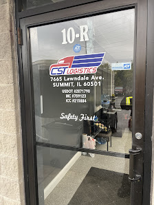 CST Logistics 7665 W Lawndale Ave # 10R, Summit, IL 60501