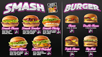 Menu Good smash burger Page 3