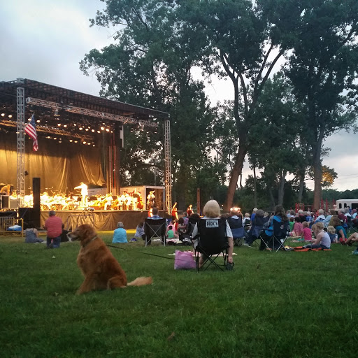 Hardesty Park - Visual