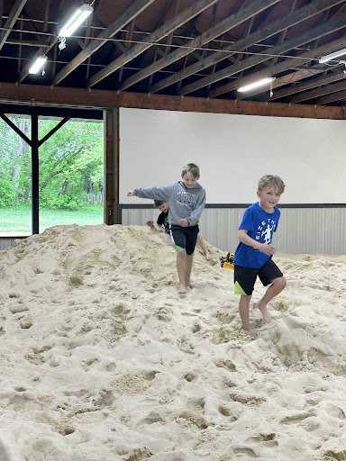 World's Largest Sandbox - Visual