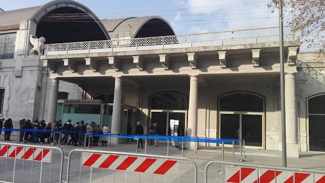 Fondazione Memoriale Della Shoah Di Milano Onlus