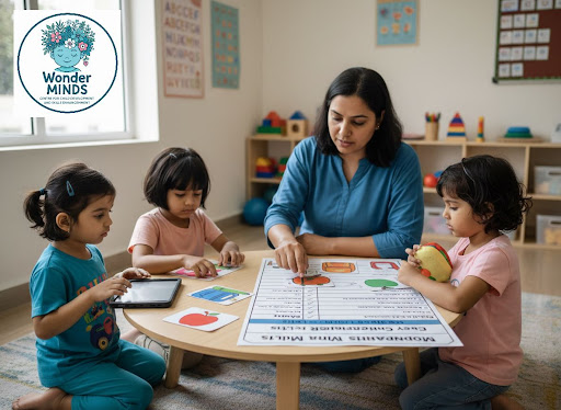 Is your child getting ready for school and you’re wondering what skills they really need? At Wond…