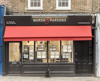 Marsh & Parsons Greenwich Estate Agents