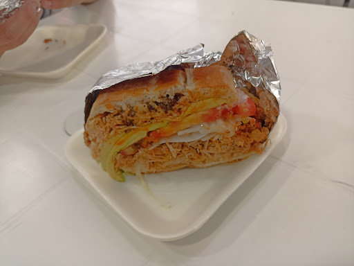 Tortas El Recreo Las Originales El Vaquita - Thumbnail