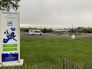 Photo n°5 de Aire Camping-Car Park à Calais (Terrain pour camping-cars)