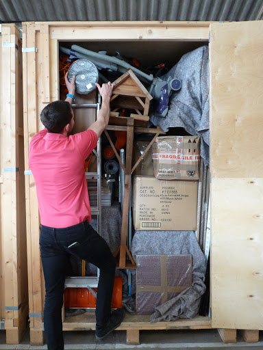 Zelf Storage - Visual