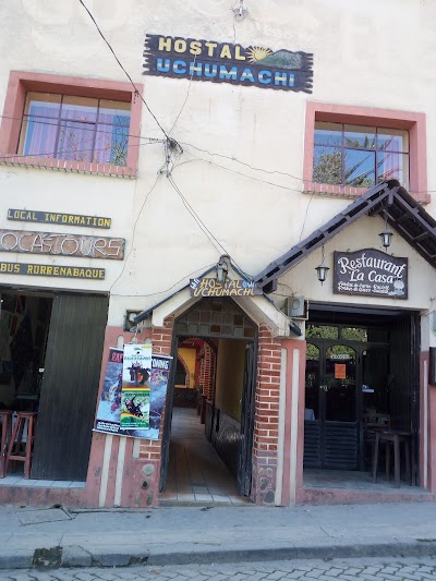 Photos of Hostal Uchumachi