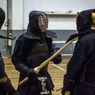 Kendo Tenerife Teidesan- Escuela de esgrima japonesa, Kendo Canarias..