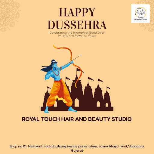 As Dussehra festivities bring joy to Vadodara, get ready to slay the day with a radiant glow! Tre… post image