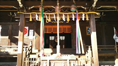 Photos of Aoba Shrine