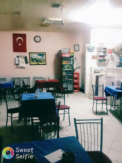 Çevik Cafe