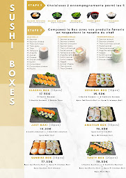 Photo n°50 de Le Sakura - Les Sables d'Olonne à Les Sables-d'Olonne (Restaurant de sushis)