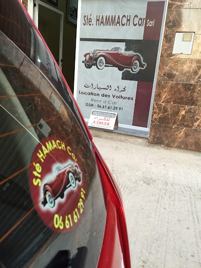 Photos of Hammach car