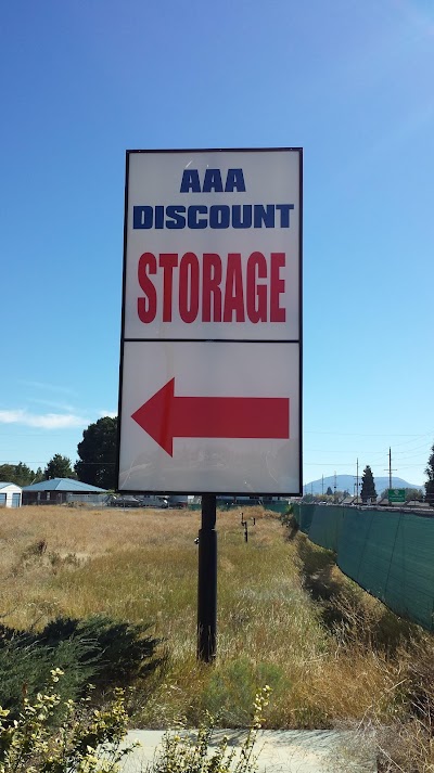 AAA Discount Storage