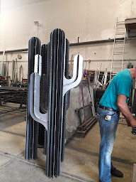 Photo n°15 de MVM Soudure à Cournonterral (Entreprise de construction métallique)