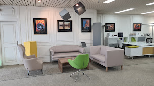 Photo n°2 de EBI Agencement de Bureaux à Cessy (Magasin de meubles de bureau)