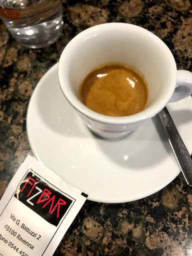 Fiz Bar - Visual