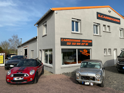 S. Carrosserie GISORS