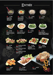 Photo n°1 de Sakura Sushi Restaurant Japonais à Lens à Lens (Restaurant de plats à emporter)