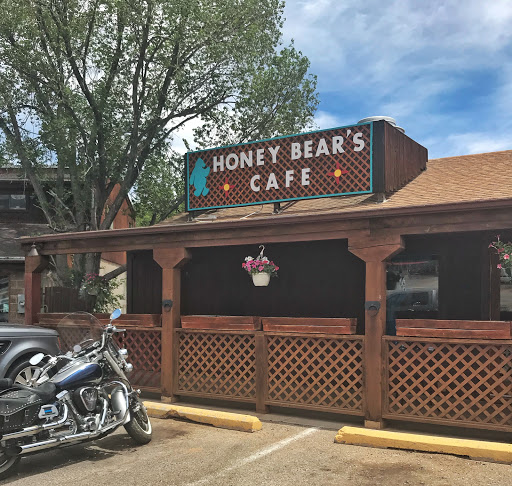 Honey Bear’s Cafe
