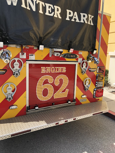 City Of Winter Park Fire Station 62 - Thumbnail