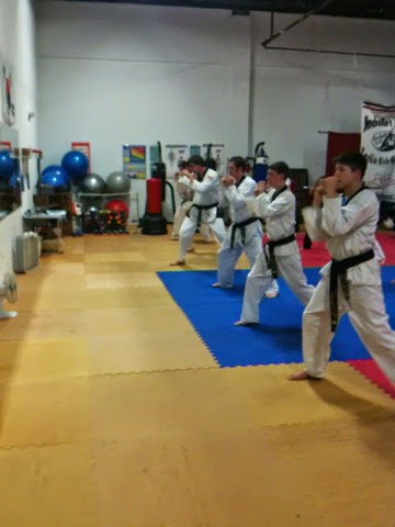 Mechelle's Way Tae Kwondo - Thumbnail