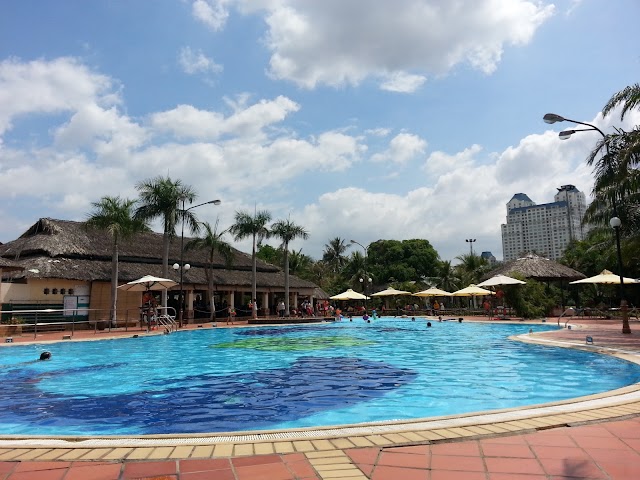 Van Thanh Swimming Pool