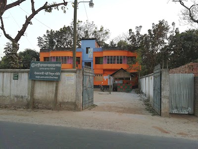 Photos of NPBS Domar Office