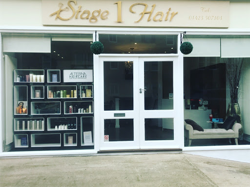 Katie Lou at Stage 1 Hair