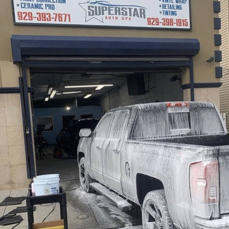 Auto Detailing  Super Star Car Wash