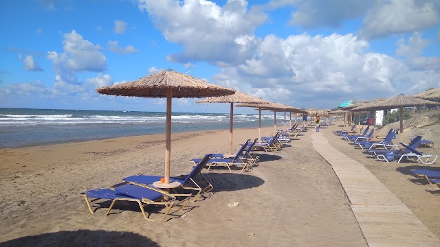 Halikounas Beach