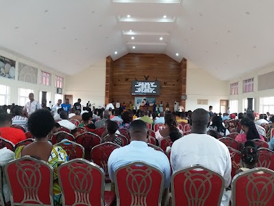 Photos of The Church Of Pentecost, PIWC, Sakumono