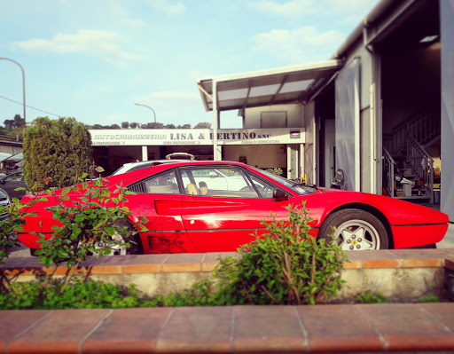 Autocarrozzeria Lisa E Bertino S.r.l. - Thumbnail