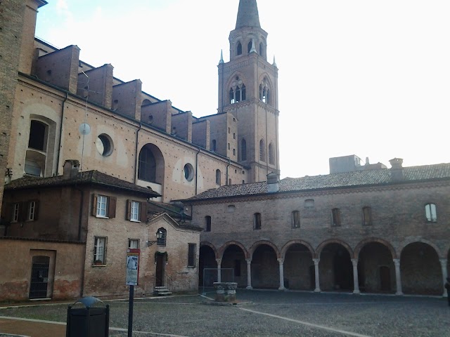 Basilique Saint-André de Mantoue