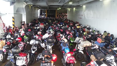 Photos of 5 dock Bakauheni Port