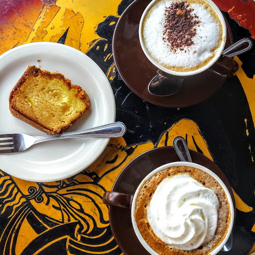 Hyperion Espresso - Visual