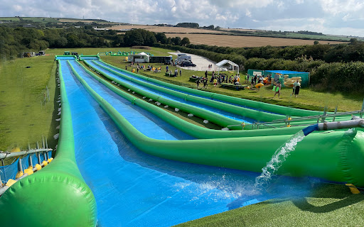 GIANT SLIP SLIDE CORNWALL - Thumbnail