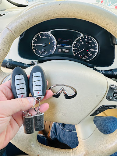 Belcher Lock and Key Jasper - Thumbnail
