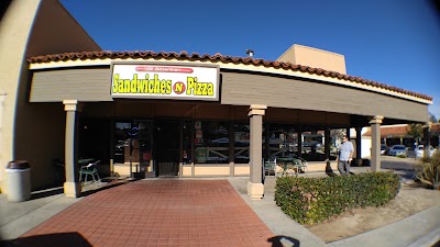 Photos of All American Sandwiches N Pizza