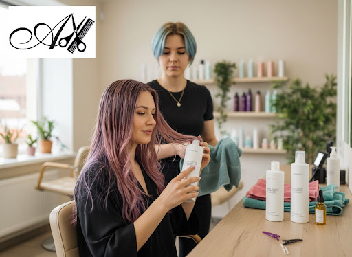 Vibrant hair color can completely transform your look, but it needs the right care to stay glossy… post image