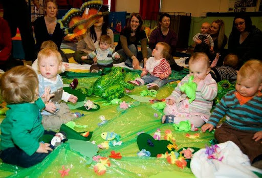 Baby Sensory Horsham - Thumbnail