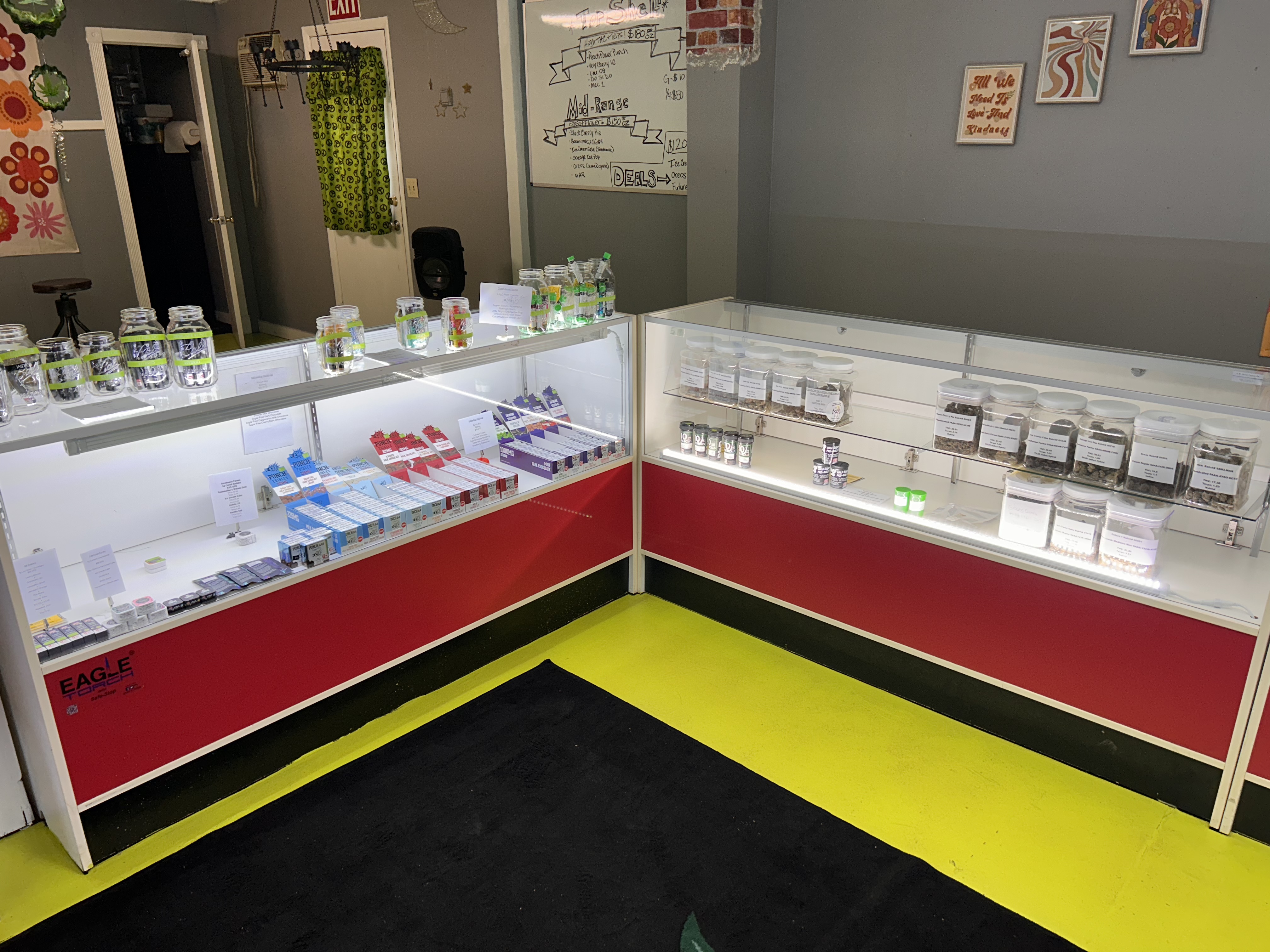 Aunt Dooby's Dispensary