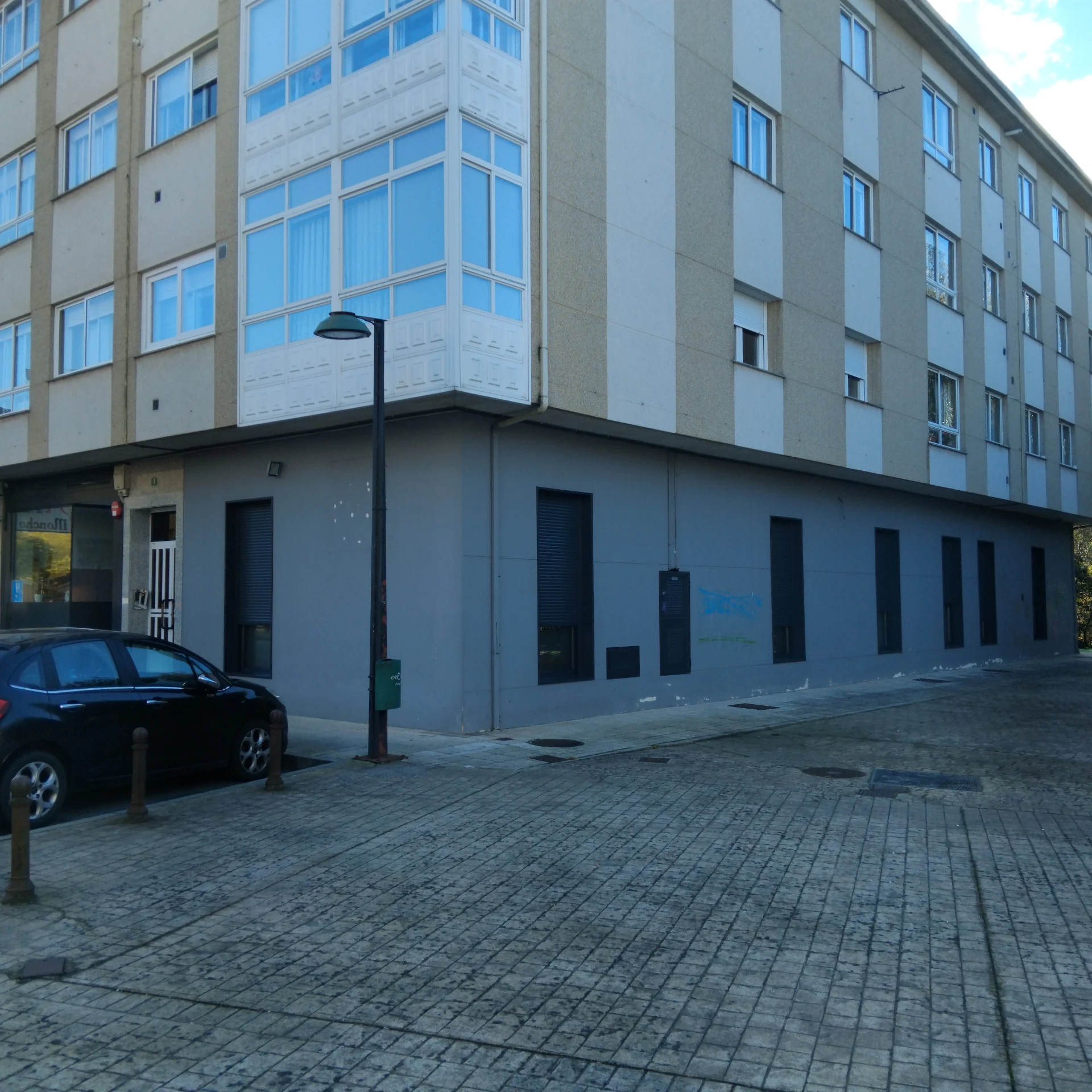 A Ponte Sigüeiro Accomodation