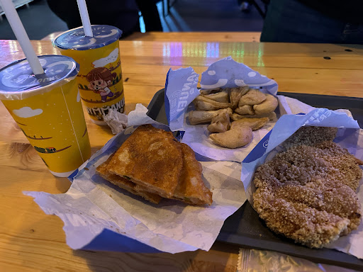 Jymmanuel Eatery - Visual